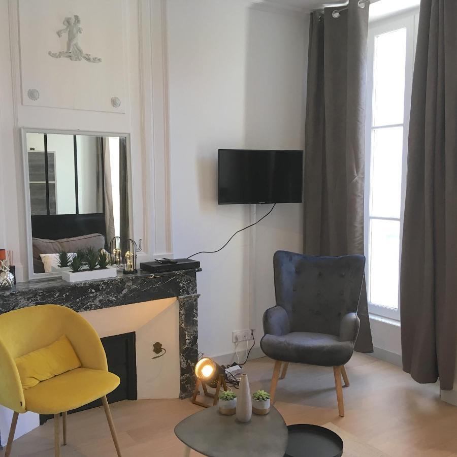L'Oratoire 2 Lägenhet La Rochelle  Exteriör bild