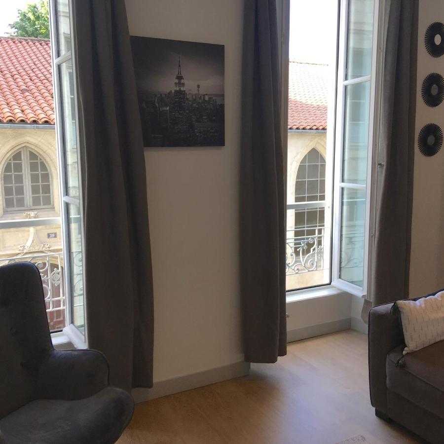 L'Oratoire 2 Lägenhet La Rochelle  Exteriör bild