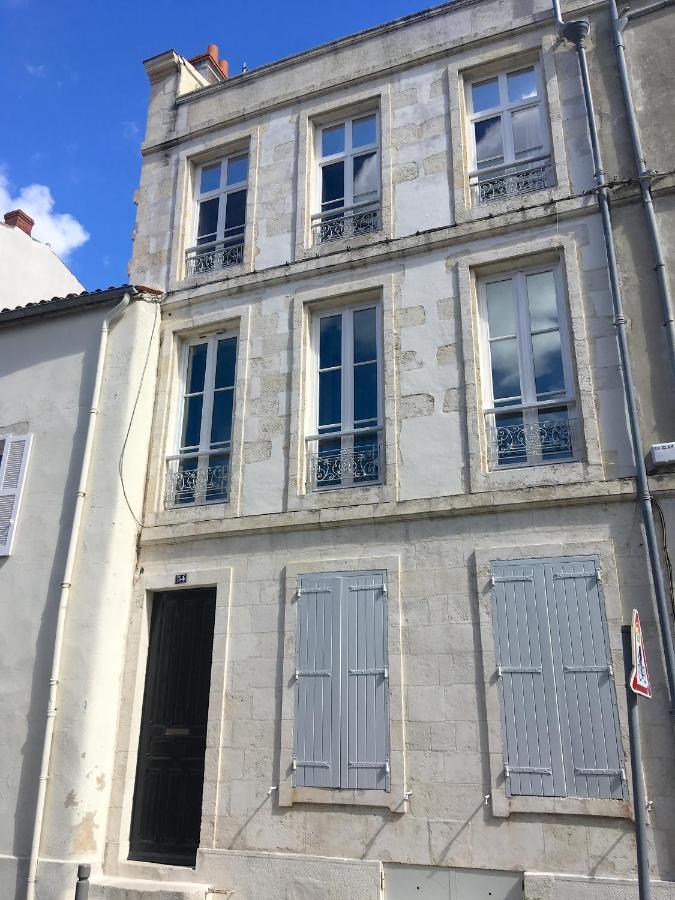 L'Oratoire 2 Lägenhet La Rochelle  Exteriör bild