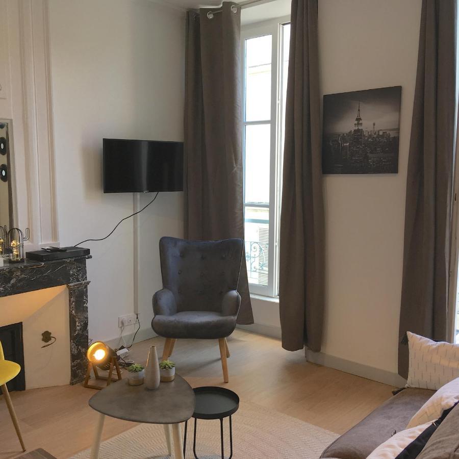 L'Oratoire 2 Lägenhet La Rochelle  Exteriör bild