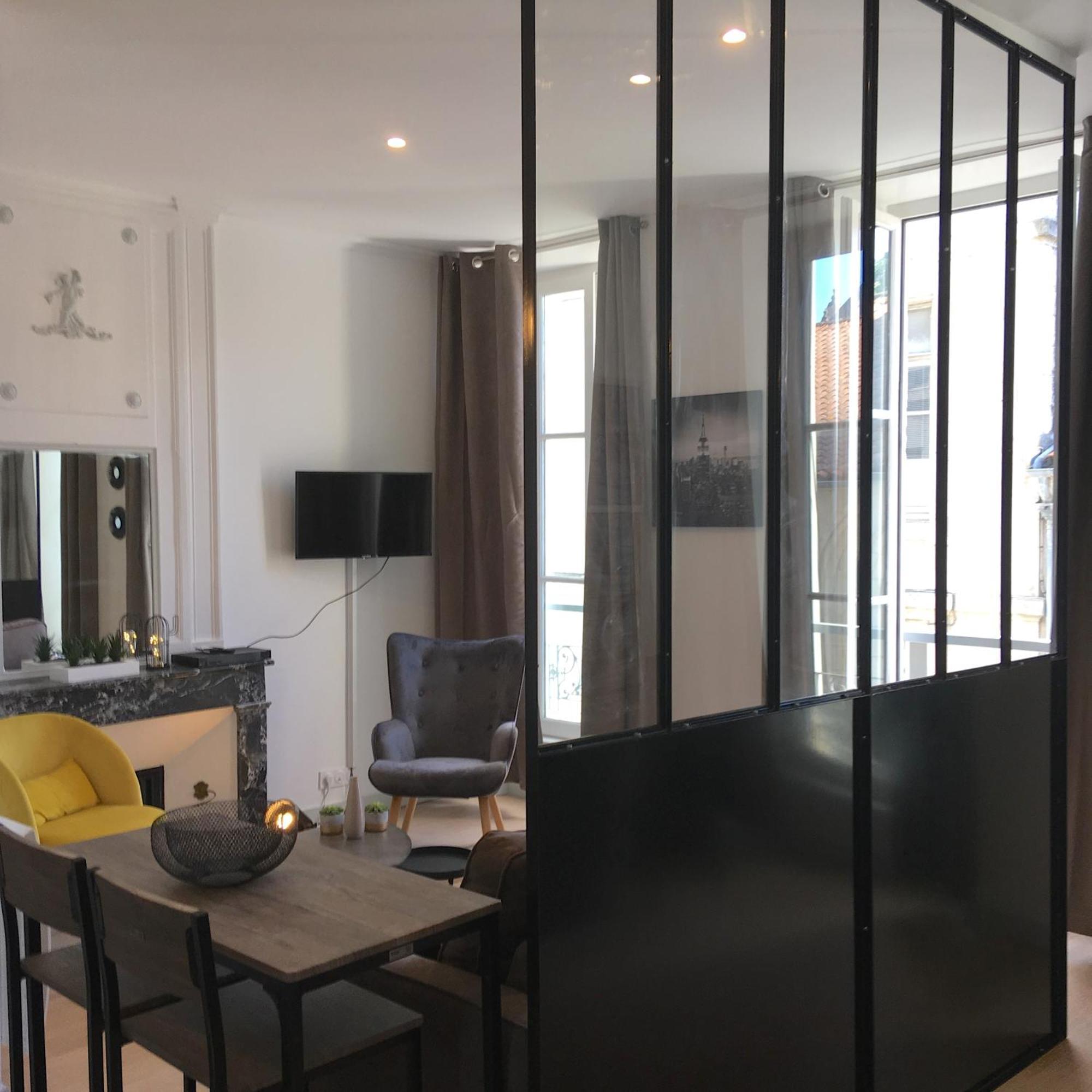 L'Oratoire 2 Lägenhet La Rochelle  Exteriör bild