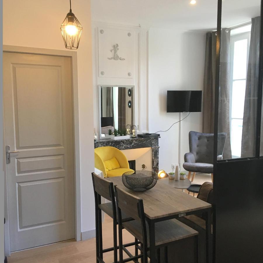 L'Oratoire 2 Lägenhet La Rochelle  Exteriör bild