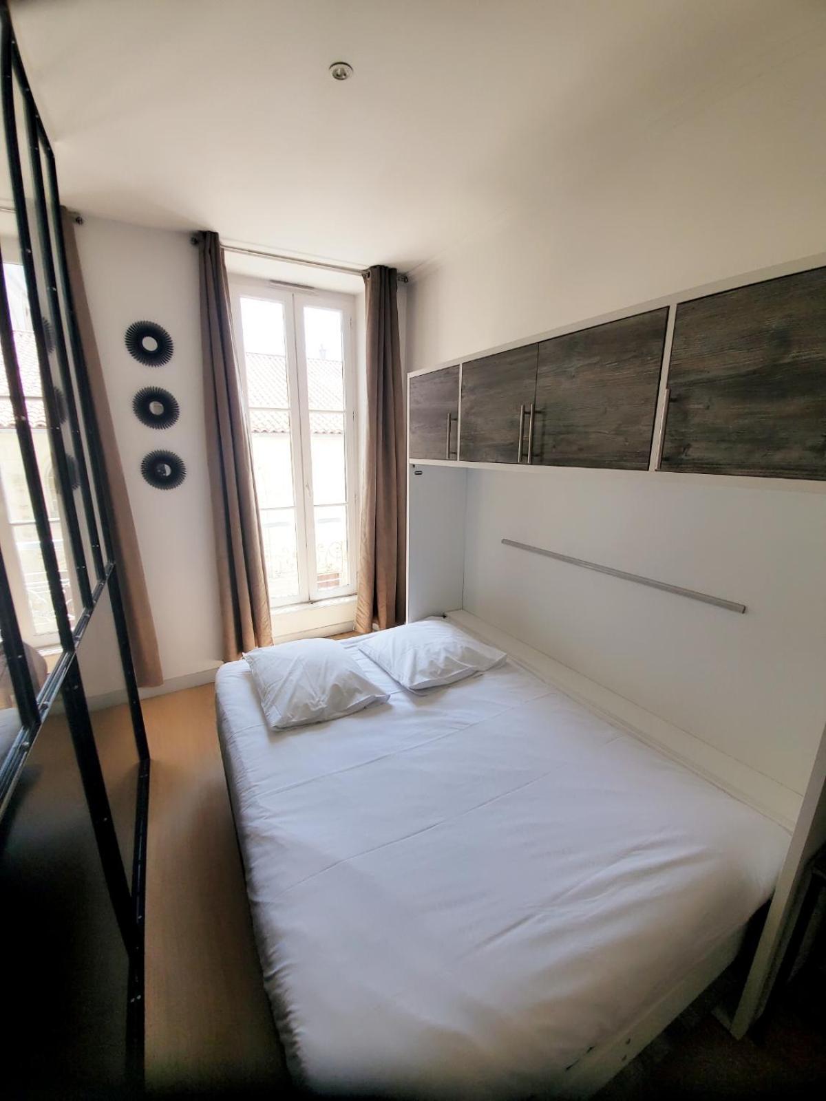 L'Oratoire 2 Lägenhet La Rochelle  Exteriör bild