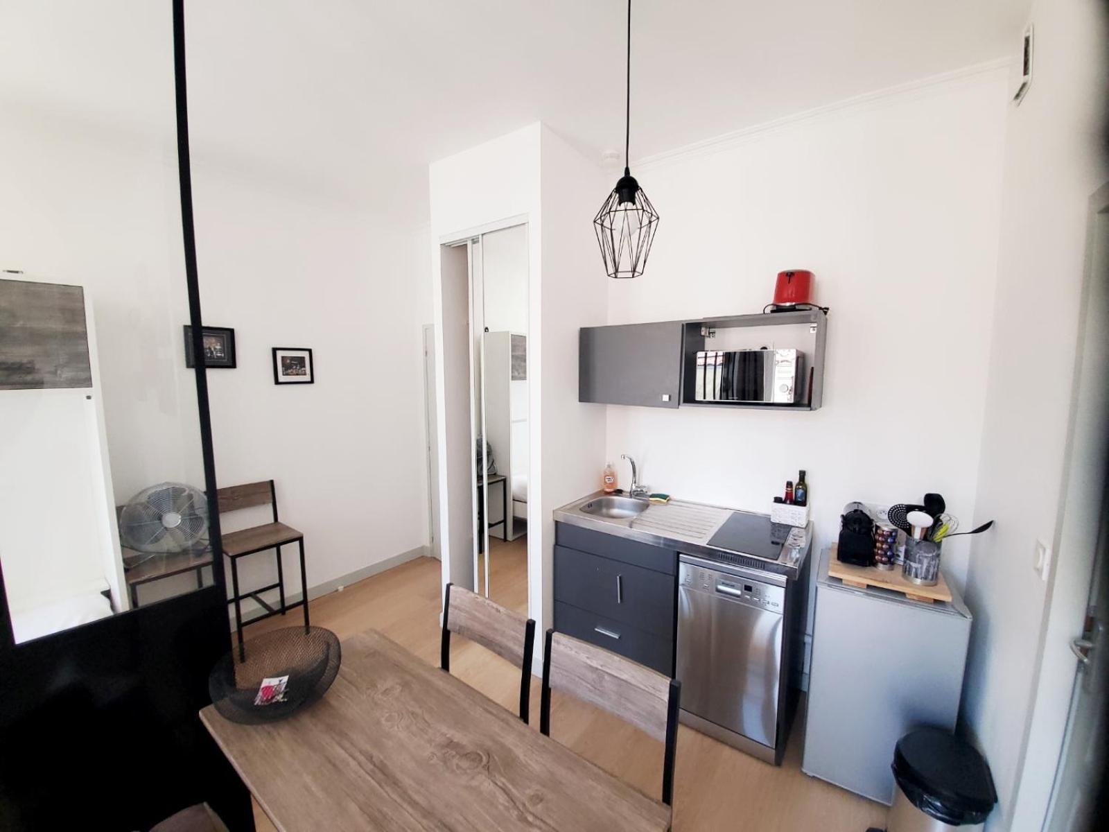 L'Oratoire 2 Lägenhet La Rochelle  Exteriör bild