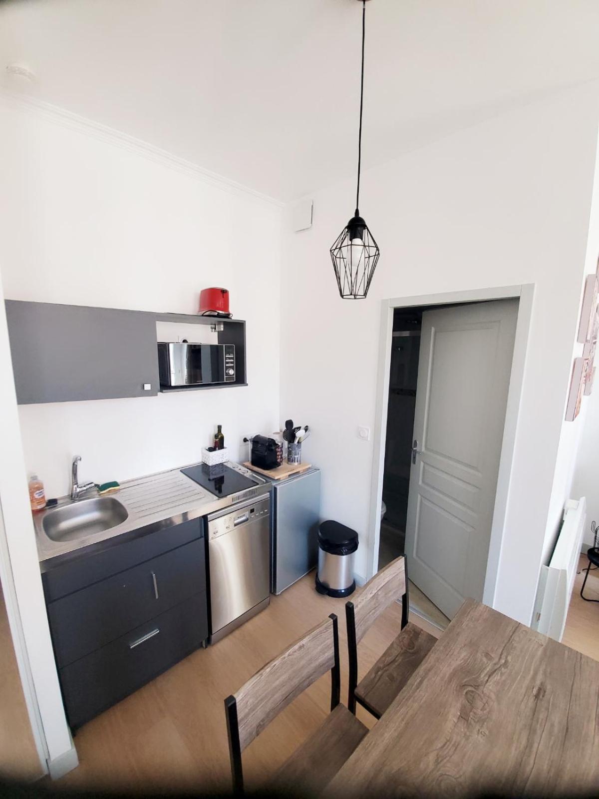 L'Oratoire 2 Lägenhet La Rochelle  Exteriör bild