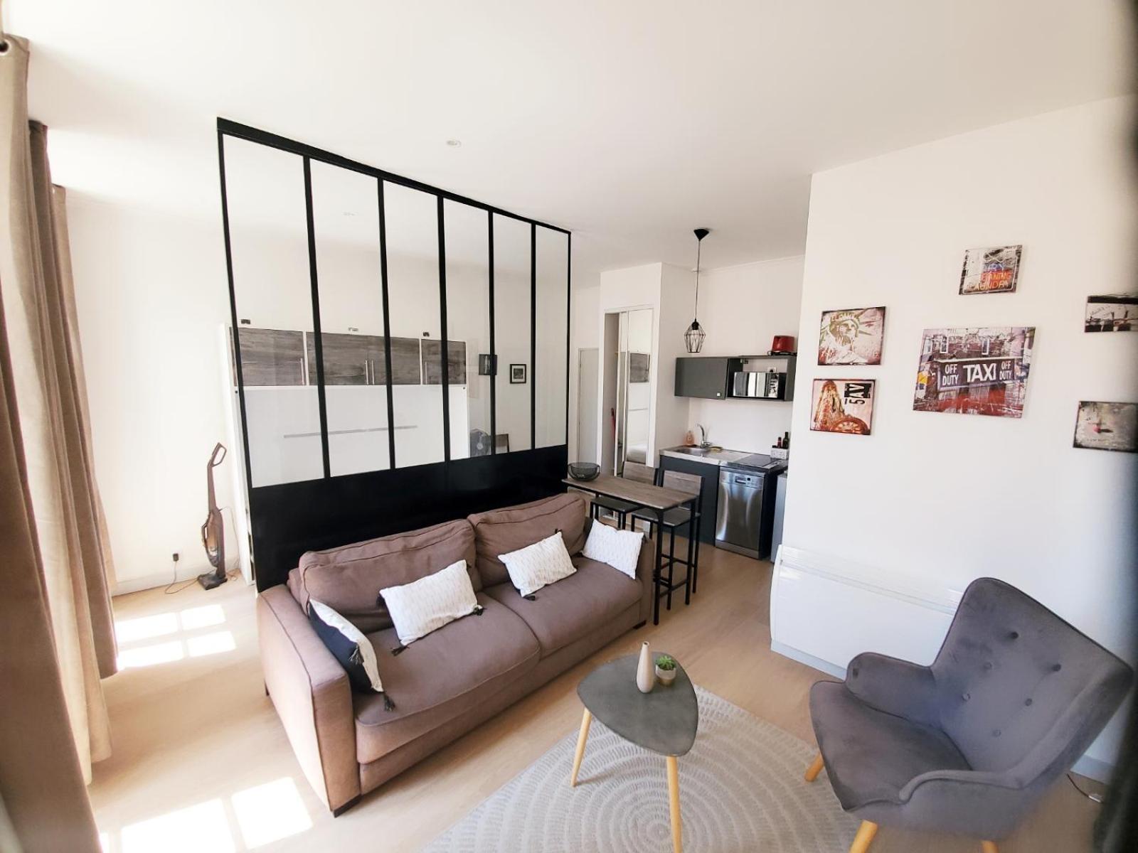 L'Oratoire 2 Lägenhet La Rochelle  Exteriör bild